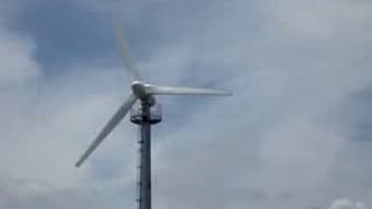 5kW风力发电机组 家庭与小型应用场景下的绿色能源先锋