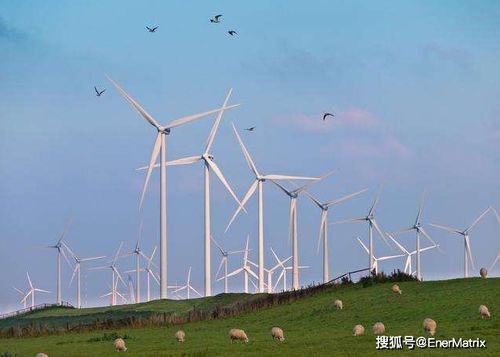 风力发电机组的核心构成 塔架、储能装置与附属部件解析